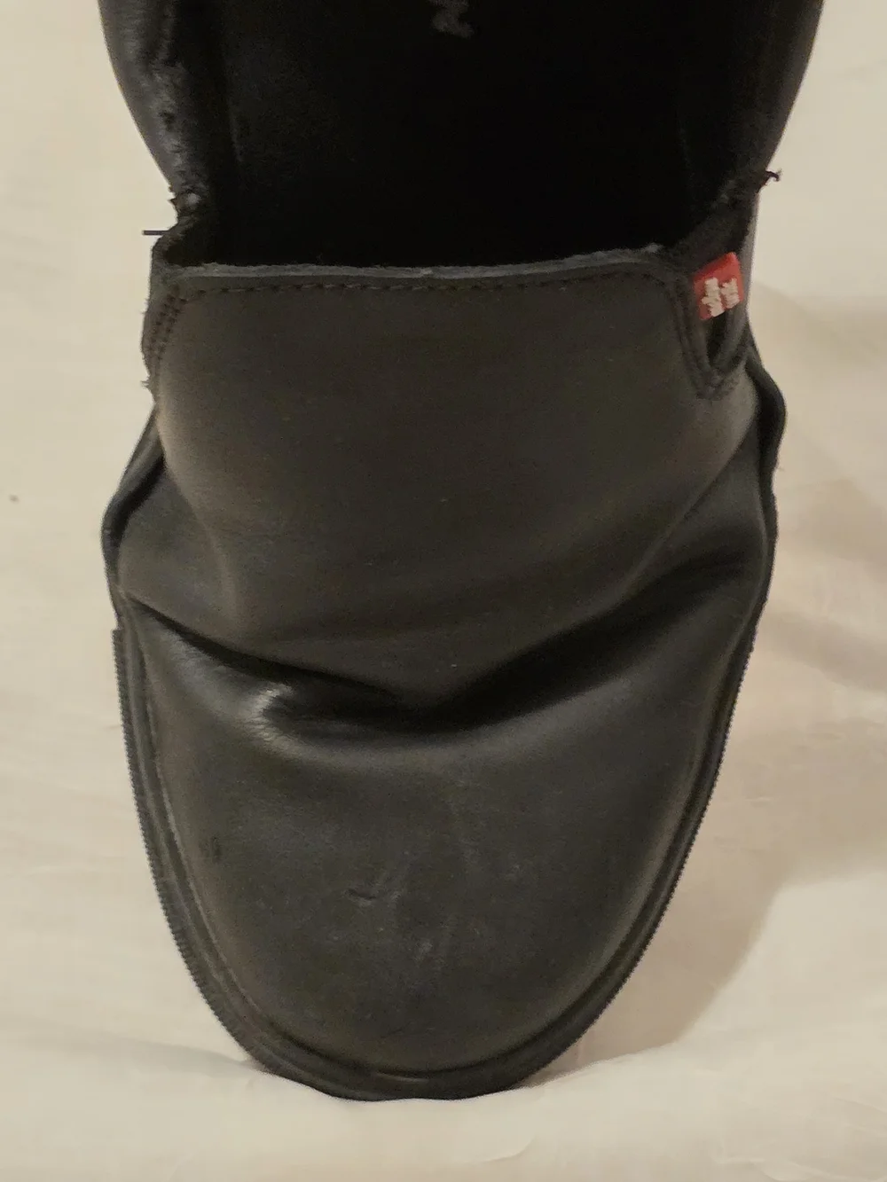 Mellow Walk Slip-On Steel Toe Womens Shoes - Picture 7 of 8